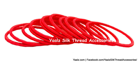 silk thread BANGLE