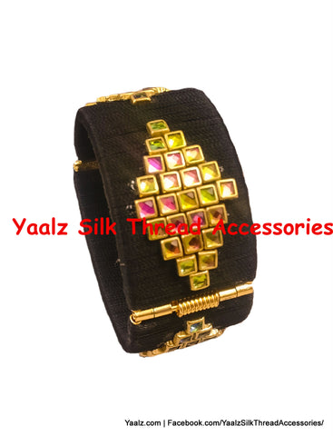 silk thread BANGLES