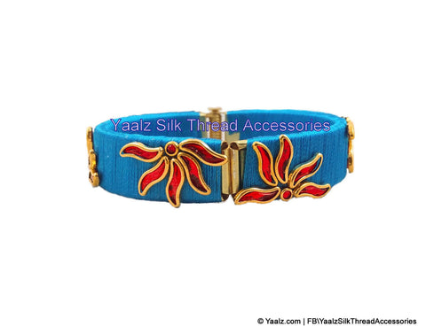 silk thread BANGLES