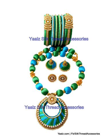 silk thread Combo Sets 