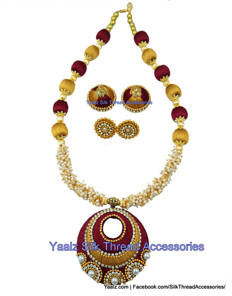 silk thread Combo Sets 