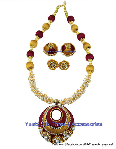 silk thread Combo Sets 