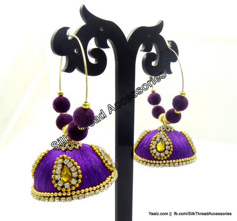 silk thread Bali Jumka 