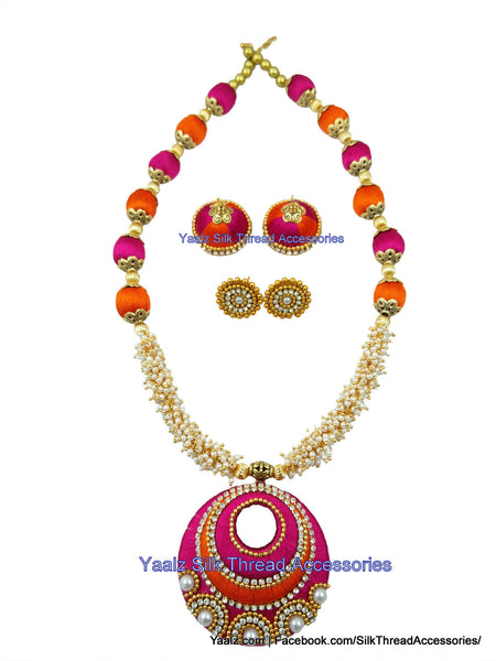 silk thread Combo Sets 