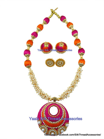 silk thread Combo Sets 