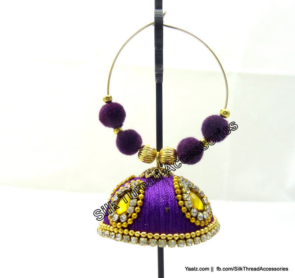 silk thread Bali Jumka 