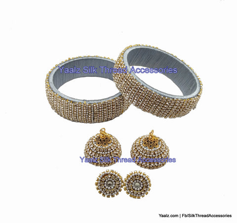 silk thread Combo Sets 