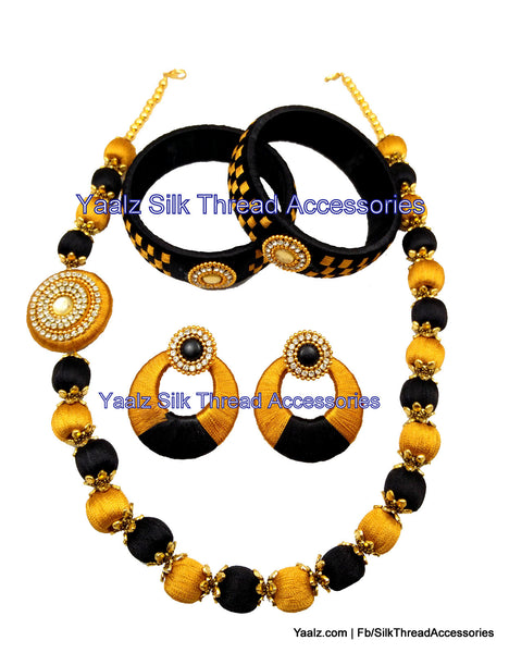 silk thread Combo Sets 