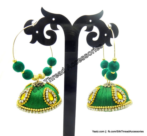 silk thread Bali Jumka 