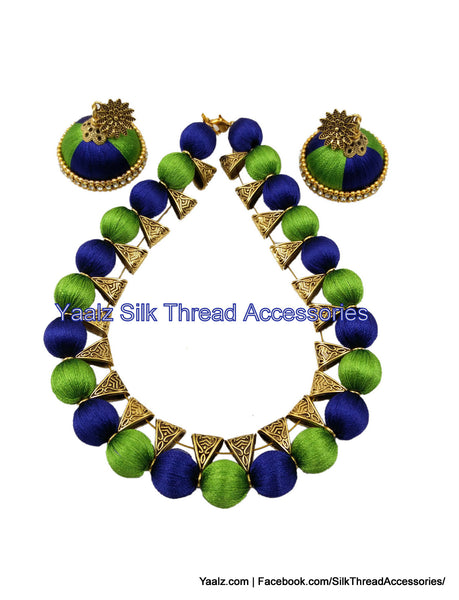 silk thread Combo Sets 