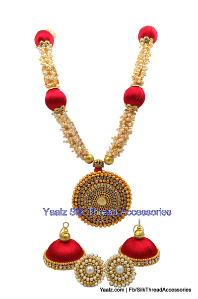 silk thread Combo Sets 