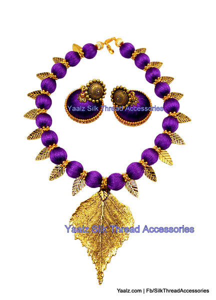 silk thread Combo Sets 