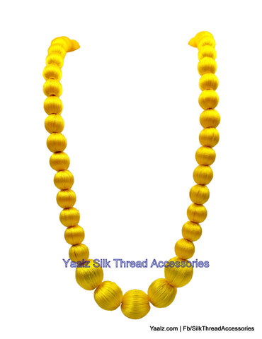 silk thread Necksets 