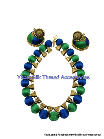 silk thread Combo Sets 