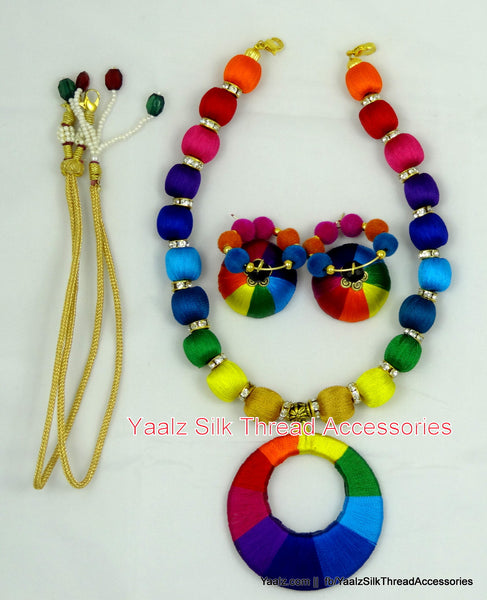 silk thread Combo Sets 