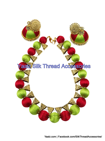 silk thread Combo Sets 