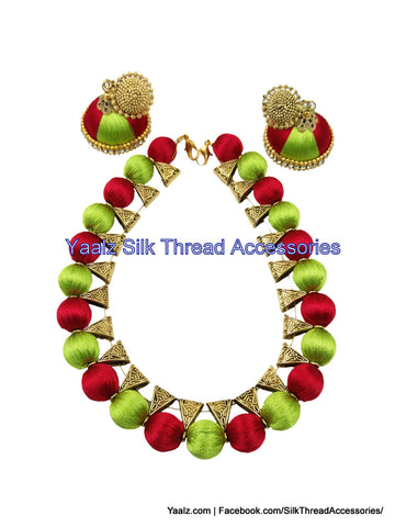 silk thread Combo Sets 