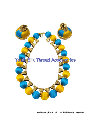 silk thread Combo Sets 