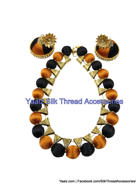 silk thread Combo Sets 