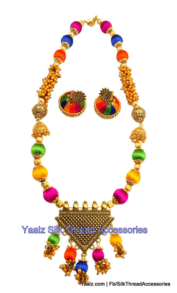 silk thread Combo Sets 