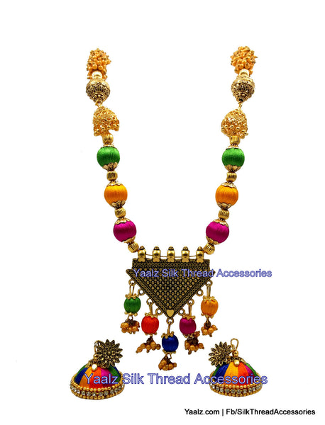 silk thread Combo Sets 