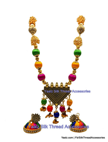 silk thread Combo Sets 