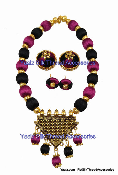 silk thread Combo Sets 