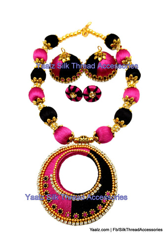 silk thread Combo Sets 