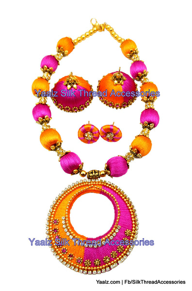 silk thread Combo Sets 