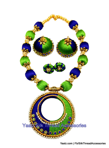 silk thread Combo Sets 