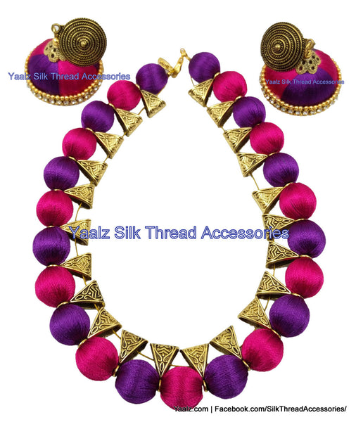 silk thread Combo Sets 