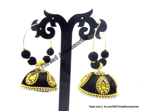 silk thread Bali Jumka 