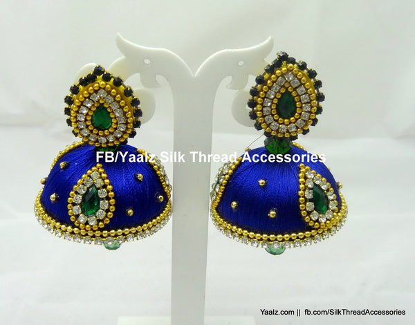 silk thread Yaalz Classic Jumka 