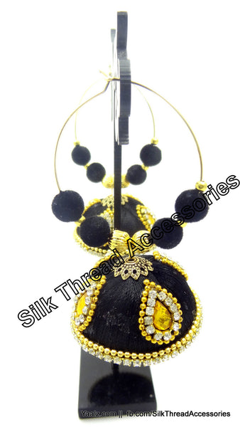 silk thread Bali Jumka 