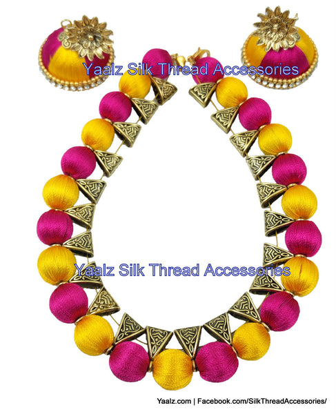 silk thread Combo Sets 