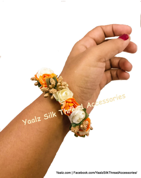 silk thread BANGLE 