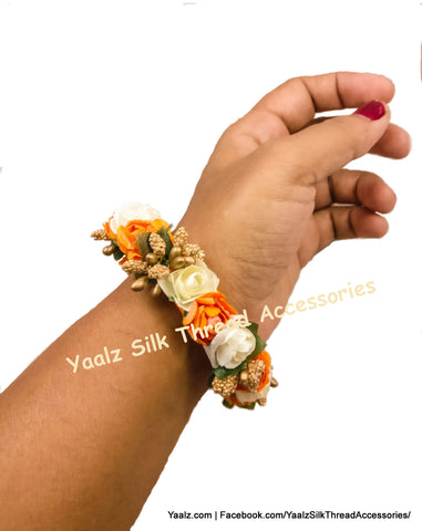 silk thread BANGLE 