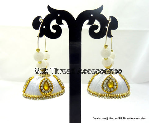 silk thread Bali Jumka 