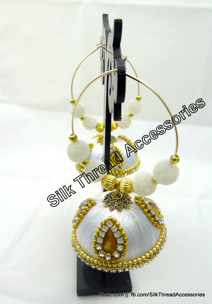 silk thread Bali Jumka 