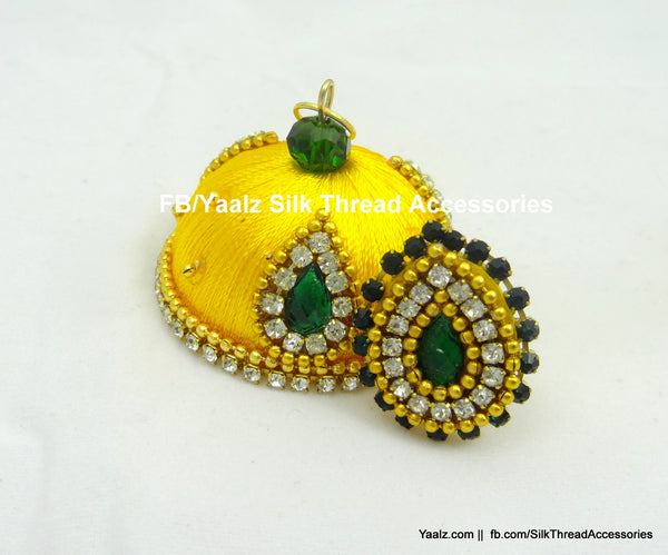 silk thread Yaalz Classic Jumka 