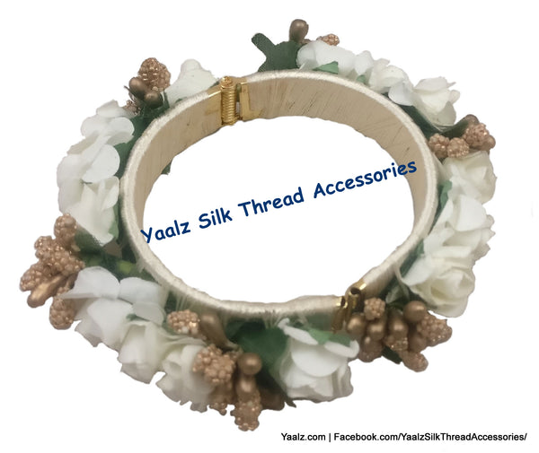silk thread BANGLE 