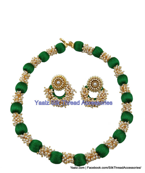 silk thread Combo Sets 