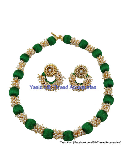 silk thread Combo Sets 