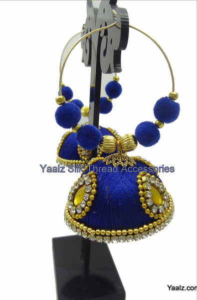 silk thread Bali Jumka 