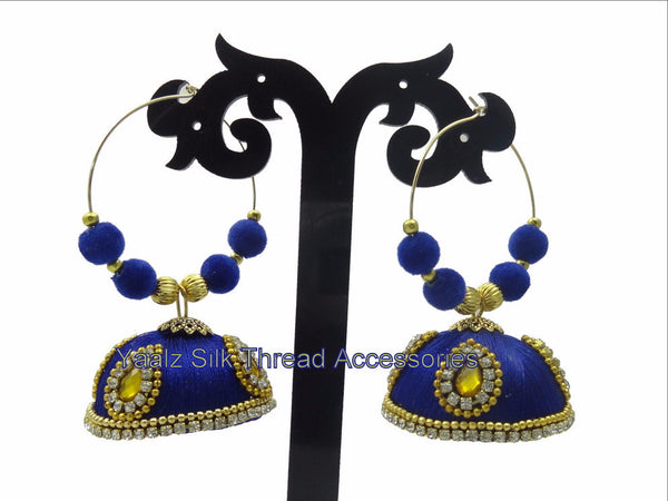 silk thread Bali Jumka 