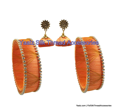 silk thread Combo Sets 