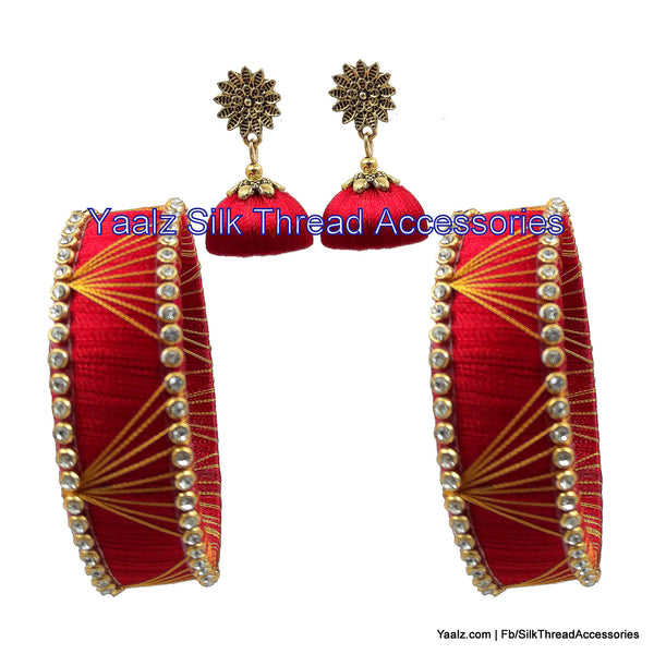 silk thread Combo Sets 