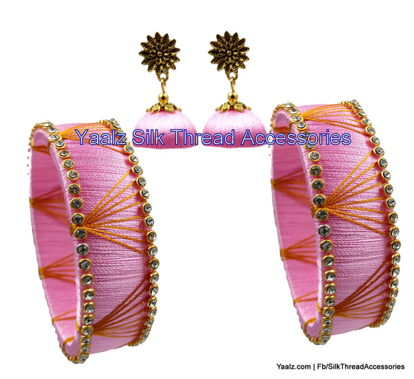 silk thread Combo Sets 