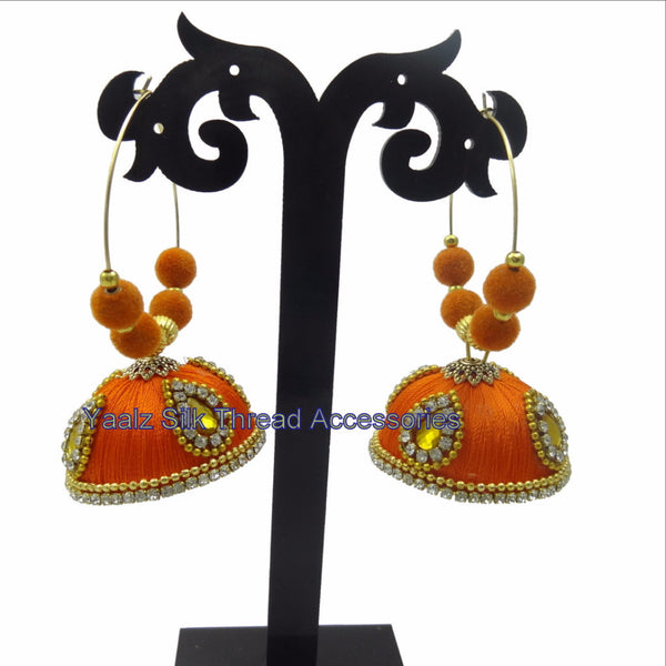 silk thread Bali Jumka 