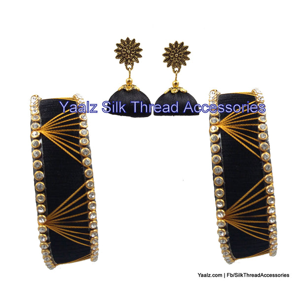 silk thread Combo Sets 